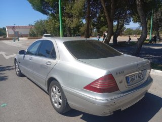 Mercedes-Benz Clase S320 cdi