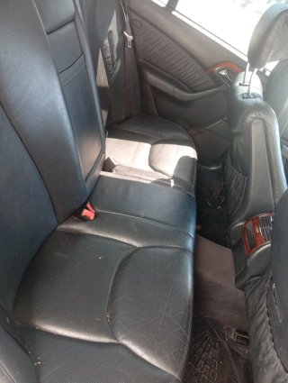 Mercedes-Benz Clase S320 cdi