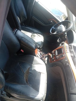 Mercedes-Benz Clase S320 cdi