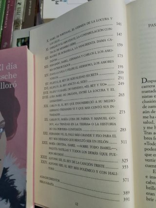 Pasiones carnales, los amores de los reyes que c..