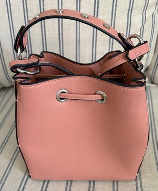 Bolso rosa