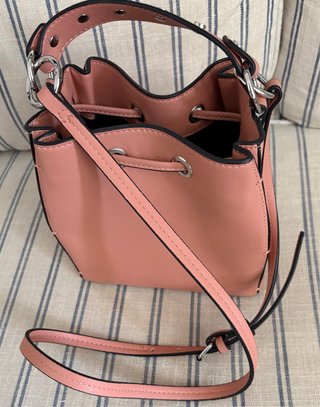 Bolso rosa