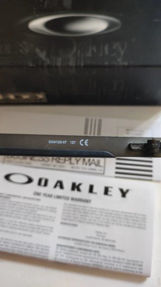 ✅Gafas Oakley Holbrook Metal Originales