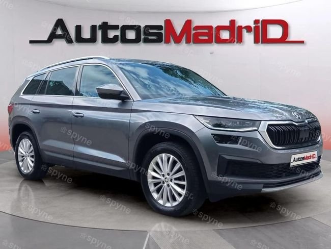 Škoda Kodiaq AMBITION 1.5 TSI DSG 2024