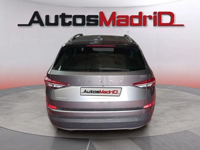 Skoda Kodiaq 1.5 TSI 110KW (150cv) DSG 4x2 Ambition