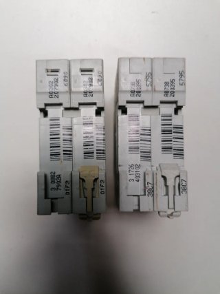 Automáticos 2x25A