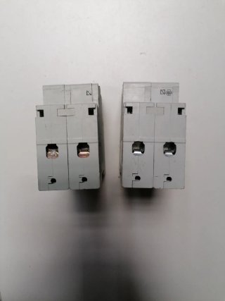 Automáticos 2x25A