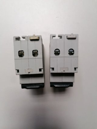 Automáticos 2x25A