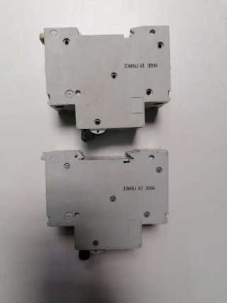 Automáticos 2x25A