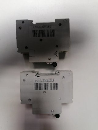 Automáticos 2x25A