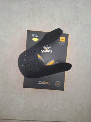 Crep Protect Guards L/XL (41-48) Nuevos