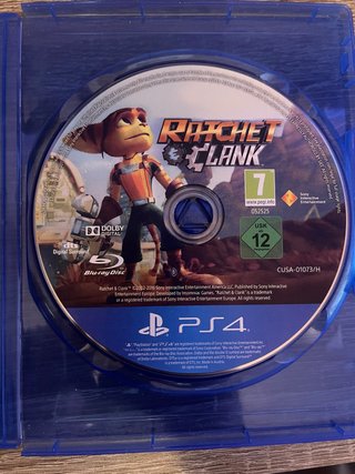 Ratchet & Clank (PlayStation 4)