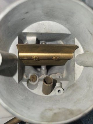 Carburador Solex 40 Pics