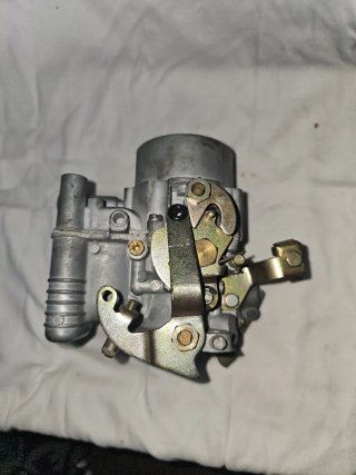 Carburador Solex 40 Pics