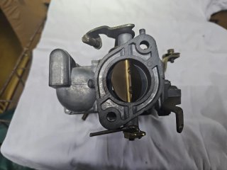 Carburador Solex 40 Pics
