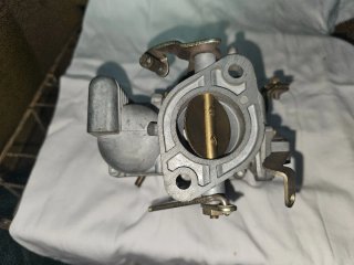 Carburador Solex 40 Pics