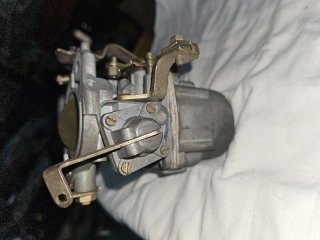 Carburador Solex 40 Pics