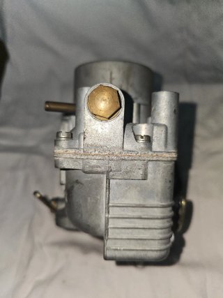 Carburador Solex 40 Pics