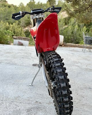 Stark Varg MX