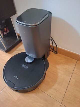 Robot Aspirador Robin Home Plus