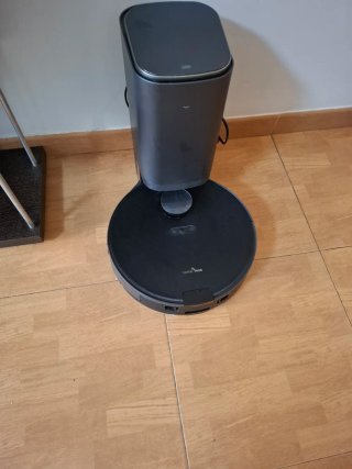 Robot Aspirador Robin Home Plus