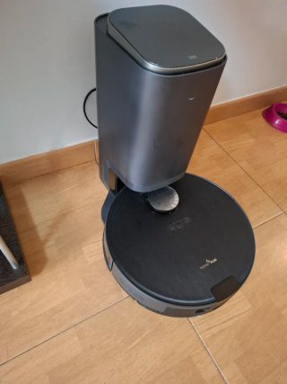 Robot Aspirador Robin Home Plus