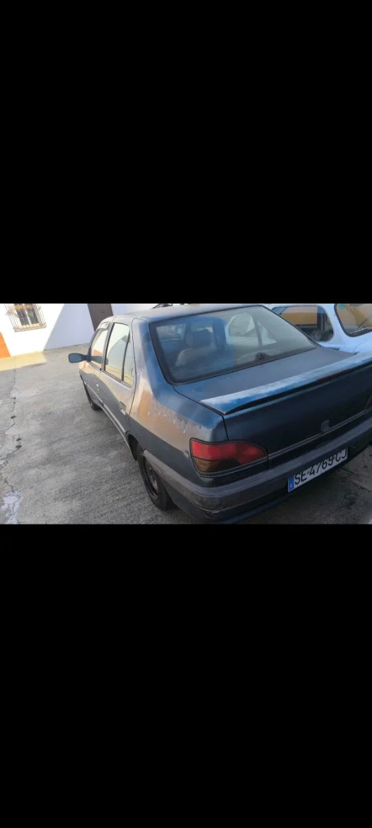 Peugeot 306 1996 - foto 1