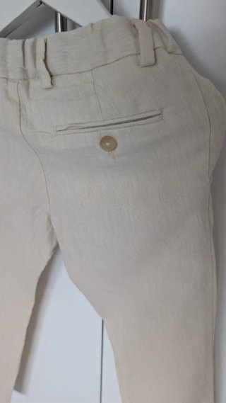 Traje comunión niño talla 8