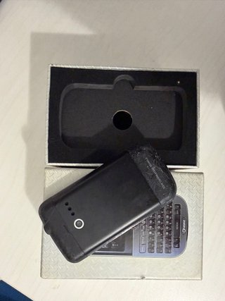 NGM Metal Devil - Telefono Cellulare Nero