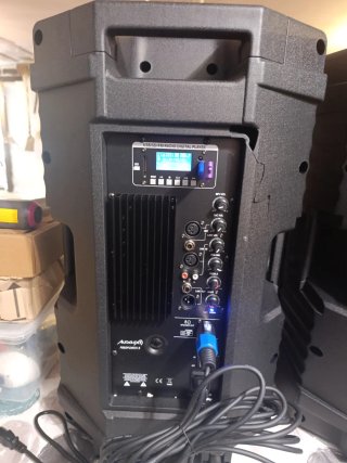 Audibax Freeport 215 Altavoces nuevo