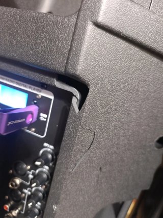 Audibax Freeport 215 Altavoces nuevo