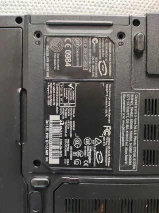 Portátil Dell Inspiron Plata y Blanco