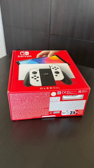 NINTENDO SWITCH OLED DA SCOPRIRE!!