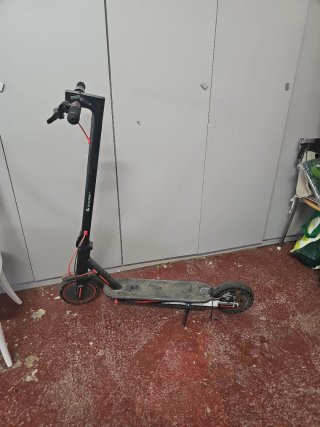 Patinete Eléctrico Negro