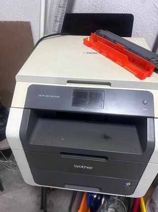 Impresora Brother DCP-9015CDW Multifunción