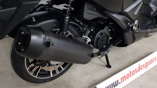 RIYA T9 125 compatibilidad con WOTTAN STORM 125
