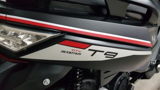 RIYA T9 125 compatibilidad con WOTTAN STORM 125