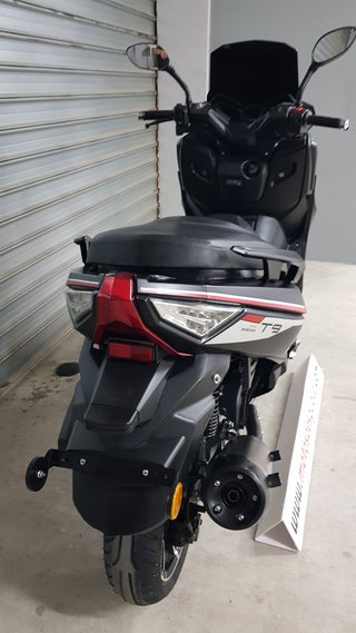 RIYA T9 125 compatibilidad con WOTTAN STORM 125