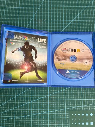 FIFA 15 PS4 (PlayStation 4)