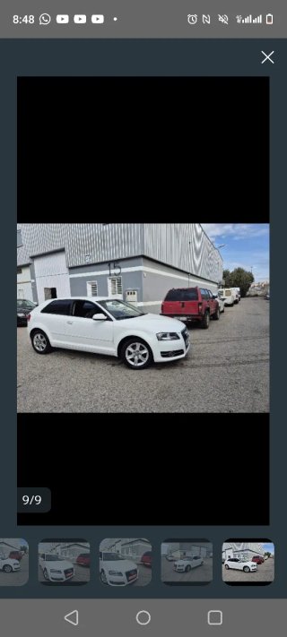 Audi A3 2011