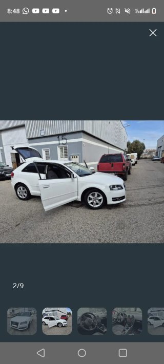 Audi A3 2011