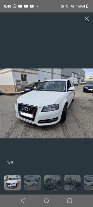 Audi A3 2011