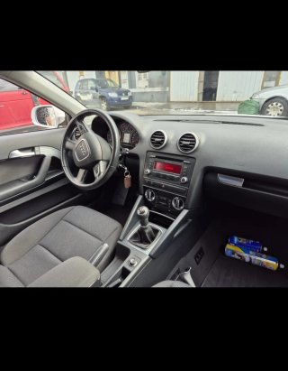 Audi A3 2011