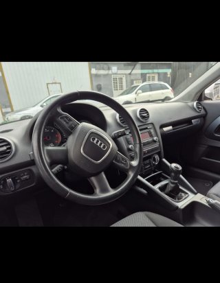 Audi A3 2011