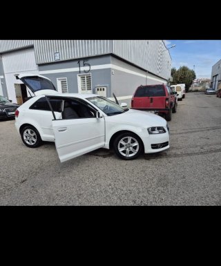 Audi A3 2011