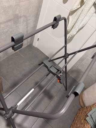 Bañera Stokke con soporte recién nacido