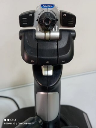Joystick Saitek ST290 PRO PC Flight Stick