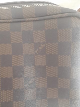 Bolso bandolera El Potro mediano grande