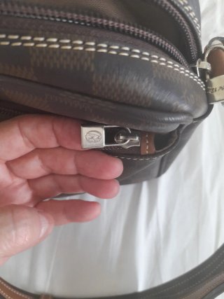 Bolso bandolera El Potro mediano grande