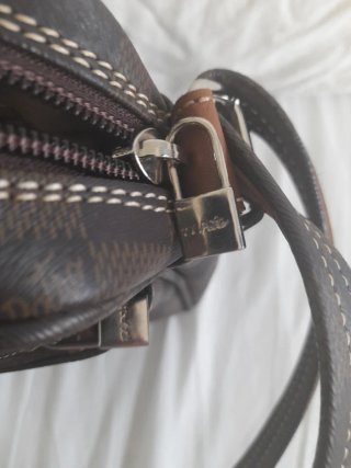 Bolso bandolera El Potro mediano grande